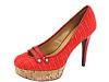 Pantofi femei Nine West - Chocolata - Medium Red/Red