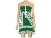 Rochii femei element - alana dress w - green