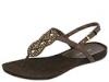 Sandale femei Nine West - Harvey - Dark Brown