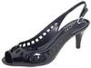 Sandale femei Type Z - Alexis - Navy Patent