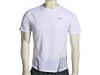 Tricouri barbati Nike - Sphere Short-Sleeve Top - White/White/(Reflective Silver)