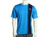 Tricouri barbati Nike - Tiempo Basic Training Soccer Shirt - Neptune Blue/Obsidian/(White)