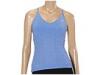 Tricouri femei adidas - poise tank - neon blue