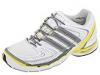Adidasi barbati Adidas Running - adiSTAR&#174  Salvation - Running White/Iron Metallic/Neon Yellow