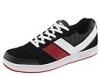 Adidasi barbati pony - lights out - black/silver/red