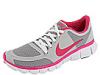 Adidasi femei Nike - Free 7.0 V2 - Medium Grey/Vivid Pink-Neutral Grey-White