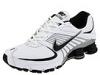 Adidasi femei Nike - Shox Turbo+ 8 - White/Black-Metallic Silver-Vivid Pink