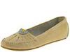 Balerini femei bronx shoes - 63394 hontas - natural