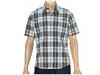 Camasi barbati volcom - xyz plaid too short sleeve -