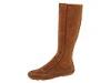 Cizme femei Cole Haan - Air Astra Tall Boot - Dark Amber Suede