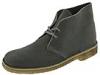 Ghete barbati clarks - desert boot - grey distressed