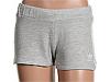 Pantaloni femei Adidas Originals - French Terry Hotpant - Medium Grey Heather/Running White