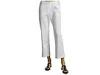 Pantaloni femei DKNY - Ankle Pant - Classic White