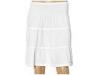 Pantaloni femei roxy - bali skirt - white