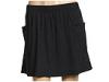 Pantaloni femei roxy - call me skirt - black