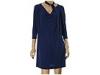 Rochii femei French Connection - Gift Box Dress - Pitch Blue
