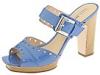 Sandale femei Via Spiga - Brody - Ocean Spongy Patent