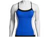 Special Vara femei Nike - Color Block Tankini - Blue Sapphire