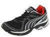 Adidasi barbati Puma Lifestyle - Complete Vectana - Black/Silver Metallic/Puma Red