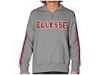 Bluze barbati ellesse - recco sweat - gray