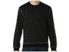 Bluze barbati Le Tigre - Embroidered Sweatshirt - Black