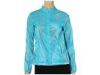 Bluze femei asics - rapido&#174  jacket - aqua