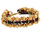 Diverse femei Lucky Brand - Salton Sea Woven Chain Beaded Bracelet - Multi