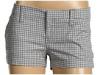 Pantaloni femei Hurley - Lowrider Check 2.5\" Short - Seal