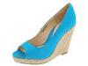 Pantofi femei nana - dana - blue silk