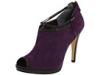 Pantofi femei Nine West - Epitomise - Dark Purple/Dark Purple Suede