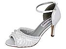 Pantofi femei Touch Ups - Frilly - White Dyeable Satin