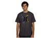 Tricouri barbati Hurley - Cybercon S/S Tee - Charcoal