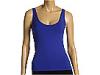 Tricouri femei elie tahari - neely knit - cobalt blue