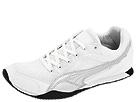 Adidasi barbati Puma Lifestyle - K-Street II - White/Puma Silver/Black