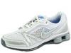 Adidasi femei Nike - Shox Zipsister+ - White/Metallic Platinum-Cool Grey-Photo Blue