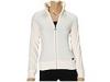 Bluze femei Puma Lifestyle - Velour Jacket - Whisper White