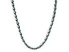 Diverse femei Fossil - Nugget Necklace - Blue/Silver