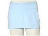 Fuste femei Nike - Knit Skirt - Pale Blue/(Matte Silver)