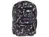 Ghiozdane femei Jansport - Big Student - Forge Grey Plaid