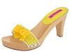 Pantofi femei betseyville - vega - yellow