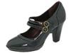Pantofi femei Clarks - Dodie - Dark Grey Patent Leather