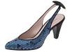 Pantofi femei Marc Jacobs - 684816 - Blue Paillettes