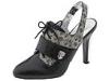 Pantofi femei Phat Farm - Lexie - Black/Black