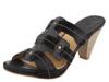 Sandale femei bruno magli - eracla - black/brown