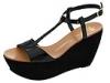 Sandale femei juicy couture - amalie - black soft