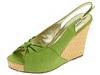 Sandale femei Steve Madden - Cerona - Green Fabric