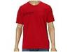 Tricouri barbati Puma Lifestyle - Ferrari Logo Tee - Jester Red/Jester Red