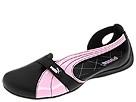 Adidasi femei Puma Lifestyle - Espera Patent FS - Black/Pink Lady