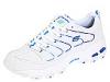 Adidasi femei Skechers - Vavoom - White/Blue