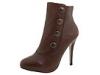 Cizme femei Steve Madden - Elivate - Brown Leather
